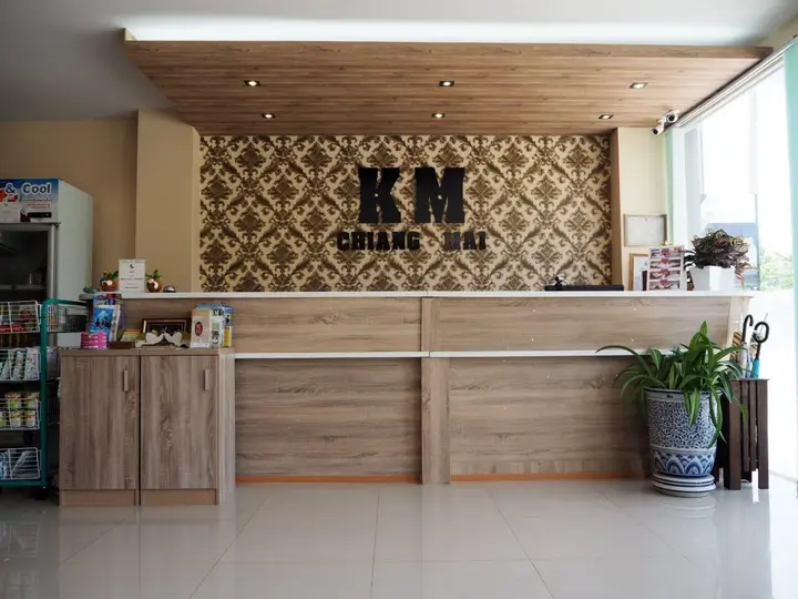 Чиангмай: KM Hotel Chiangmai