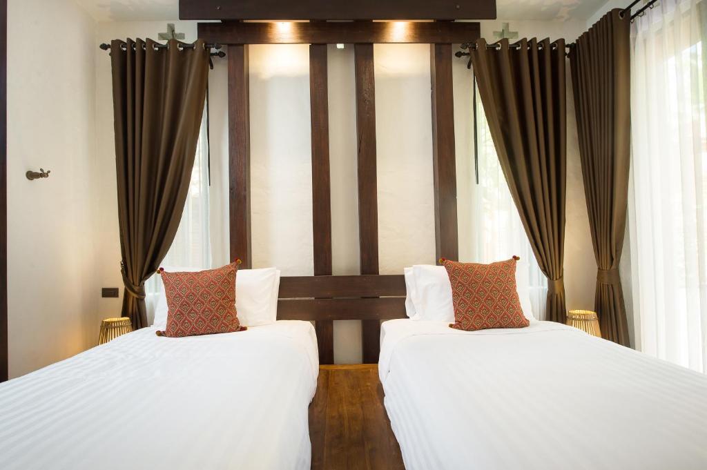 Пхитсанулок: Shinnabhura Historic Boutique hotel