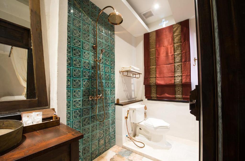 Пхитсанулок: Shinnabhura Historic Boutique hotel