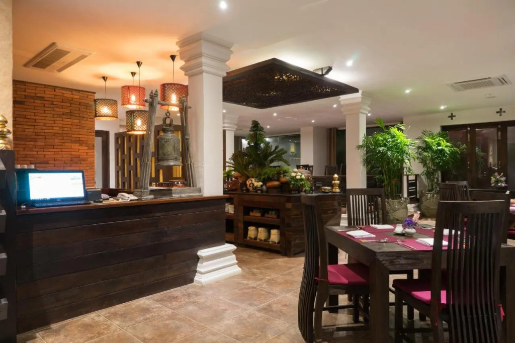 Пхитсанулок: Shinnabhura Historic Boutique hotel