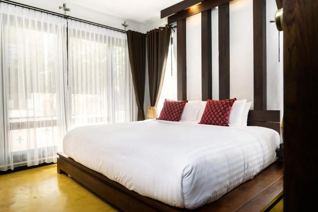 Пхитсанулок: Shinnabhura Historic Boutique hotel