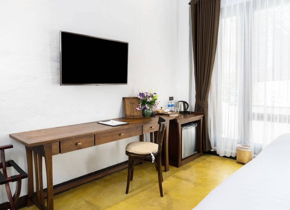 Пхитсанулок: Shinnabhura Historic Boutique hotel