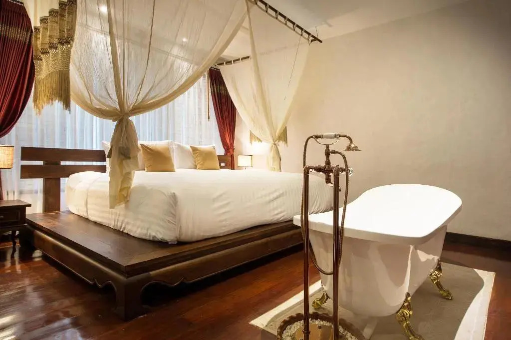 Пхитсанулок: Shinnabhura Historic Boutique hotel