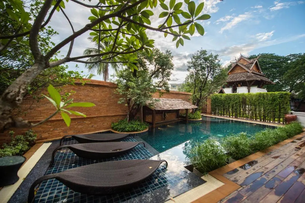 Пхитсанулок: Shinnabhura Historic Boutique hotel