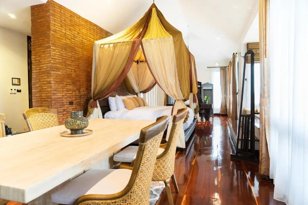 Пхитсанулок: Shinnabhura Historic Boutique hotel