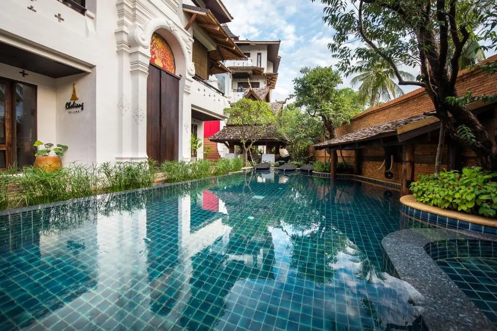 Пхитсанулок: Shinnabhura Historic Boutique hotel