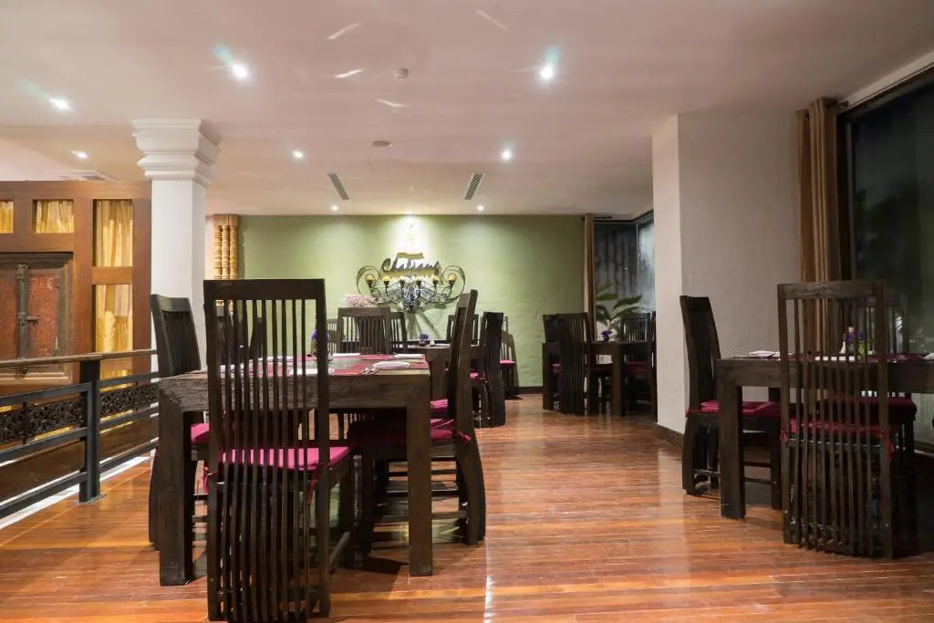 Пхитсанулок: Shinnabhura Historic Boutique hotel