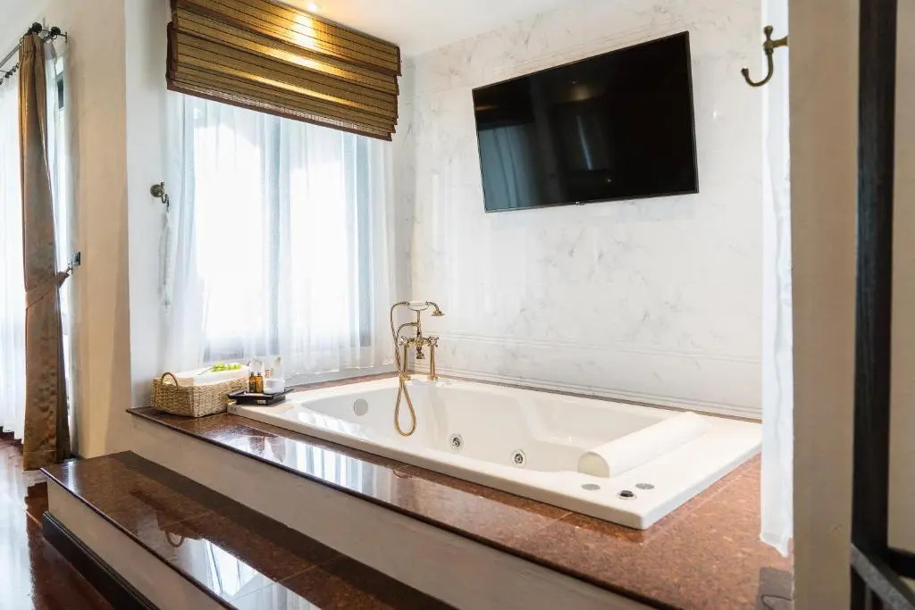 Пхитсанулок: Shinnabhura Historic Boutique hotel