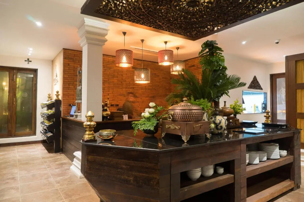 Пхитсанулок: Shinnabhura Historic Boutique hotel
