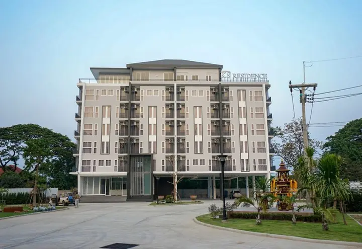 Чиангмай: KS Residence Chiangmai