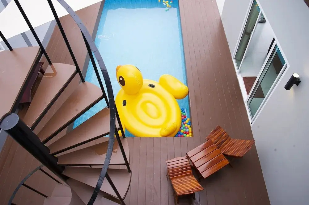 Хуахин: More Do Home Pool Villa Hua Hin