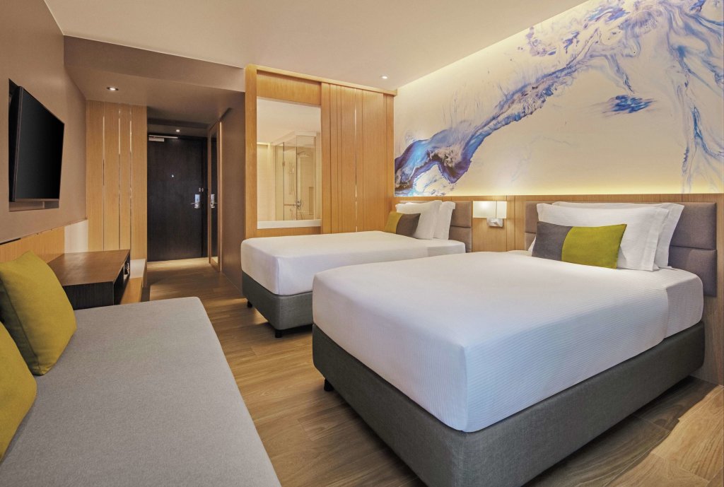 DoubleTree by Hilton Phuket Banthai Resort — фото 5