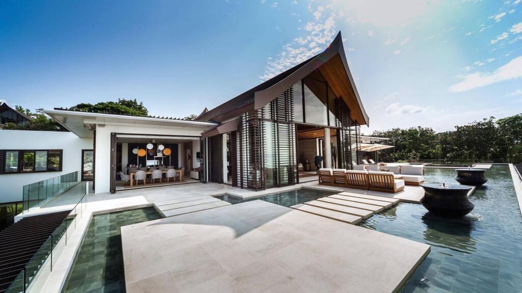 Тхаланг: Villa Amarapura