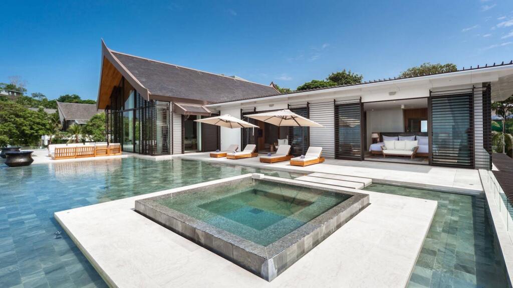 Тхаланг: Villa Amarapura