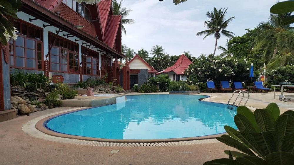 Самуи: Chaweng Cabana Resort