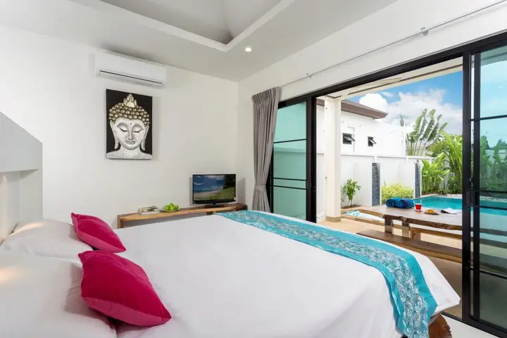 Thai-Themed 3BR Boutique Villa by Intira — фото 5
