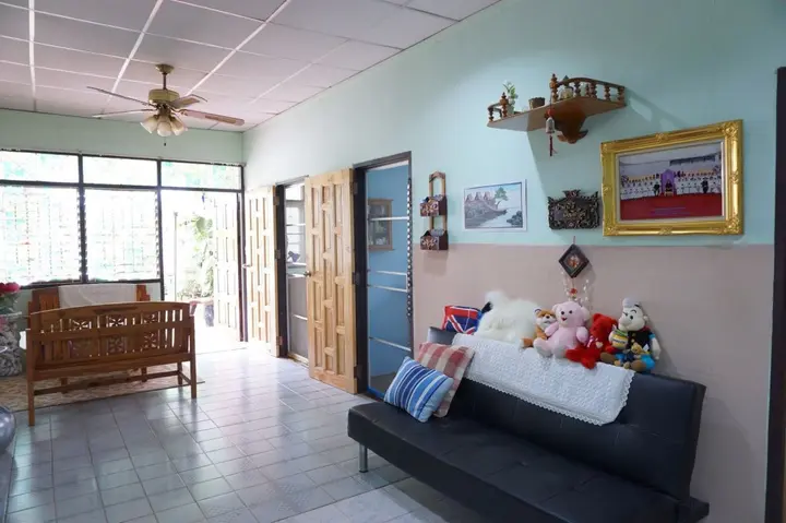 Сураттхани: Garden Homestay Suratthani
