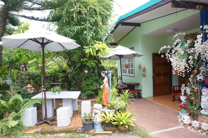Сураттхани: Garden Homestay Suratthani