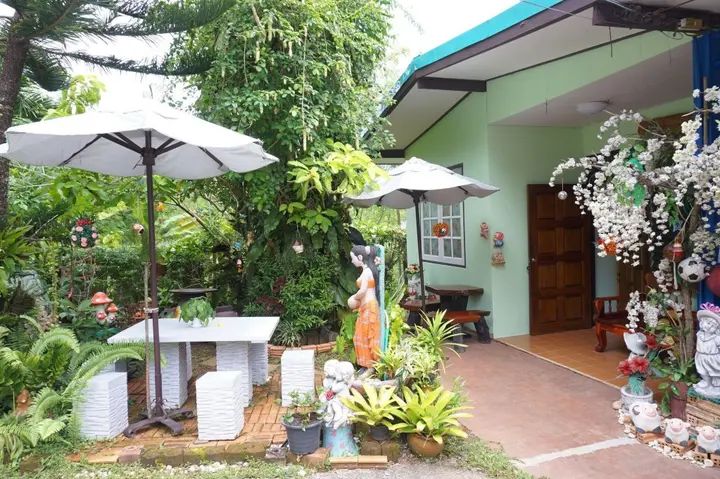 Сураттхани: Garden Homestay Suratthani