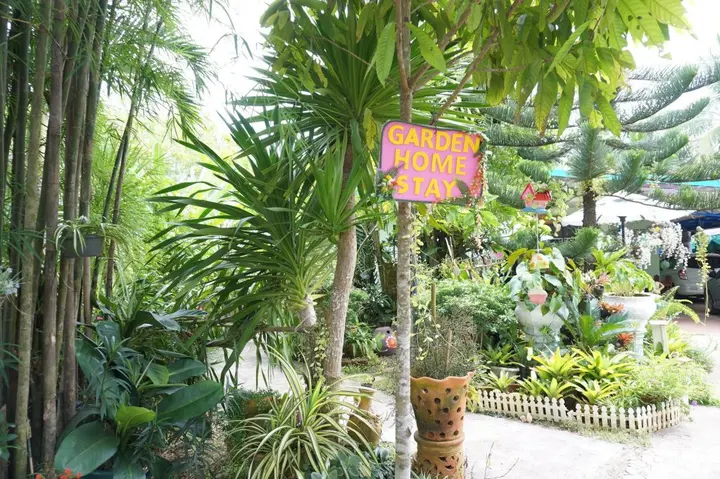 Сураттхани: Garden Homestay Suratthani