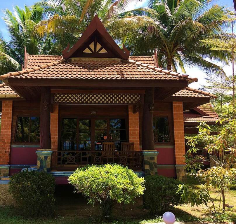 Ко-Ко-Као: DreamZ Ocean Pearl Resort & Spa