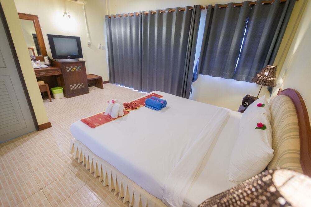 Ко-Ко-Као: DreamZ Ocean Pearl Resort & Spa