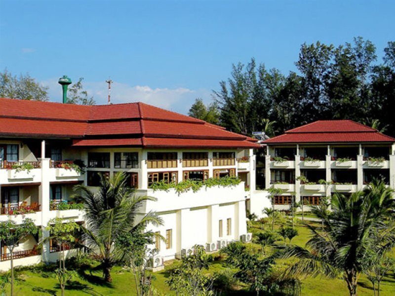 Ко-Ко-Као: DreamZ Ocean Pearl Resort & Spa