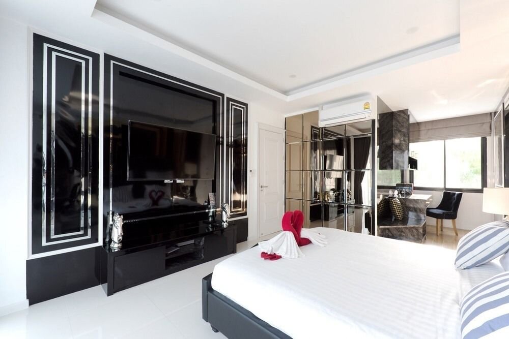 Паттайя: Exquisite Pool Villa A
