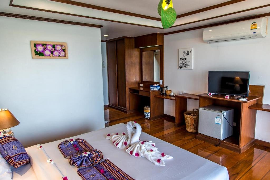 Ко-Пханган: Zama Resort