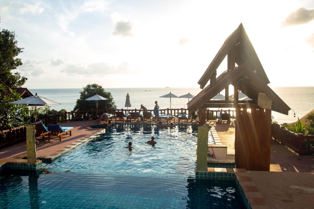 Ко-Пханган: Zama Resort