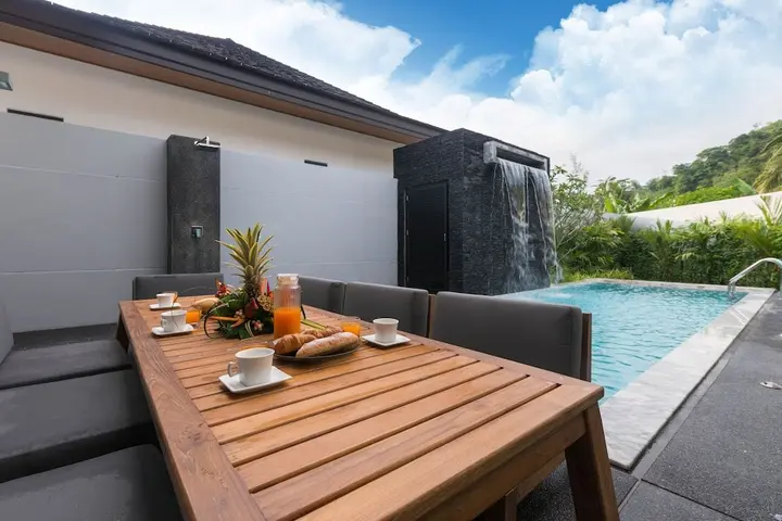 Кату: Luxury 3 Bedroom Villa CoCo