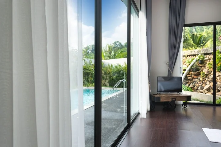 Кату: Luxury 3 Bedroom Villa CoCo