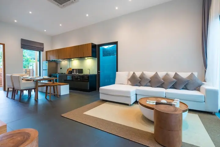 Luxury 3 Bedroom Villa CoCo — фото 1