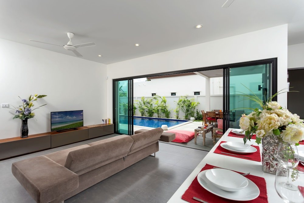 Large 3BR Villa with Big Pool by Intira — фото 1
