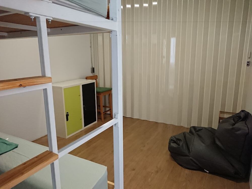 Хатъяй: Hybrit Hostel & Cafe