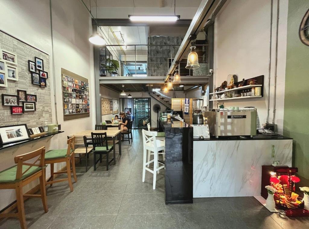 Хатъяй: Hybrit Hostel & Cafe