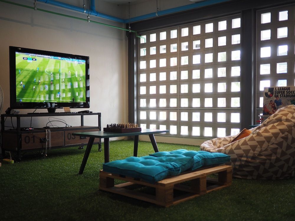 Хатъяй: Hybrit Hostel & Cafe