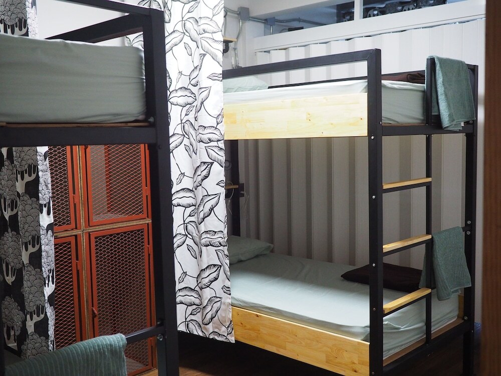Хатъяй: Hybrit Hostel & Cafe