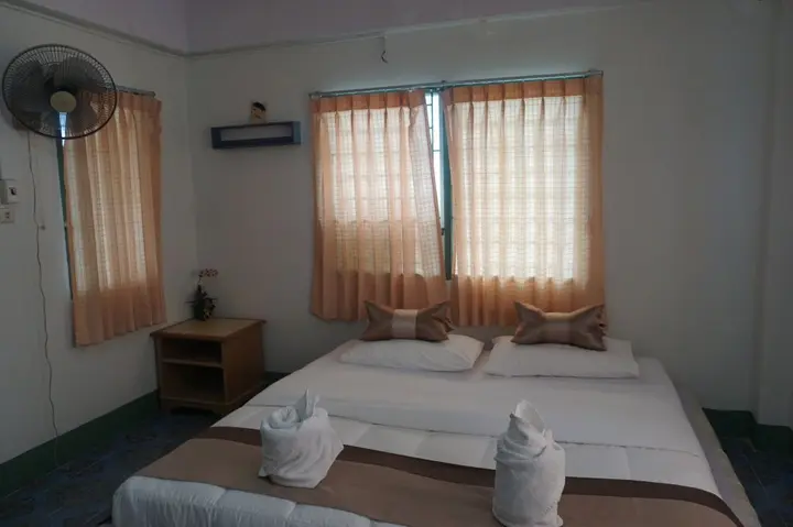 Хатъяй: Sukjai Homestay