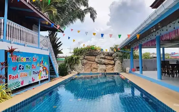 Бан Чанг: Xanadu Pool Villa at Phala