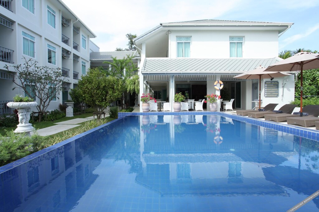 Ампхава: Villa Amphawa