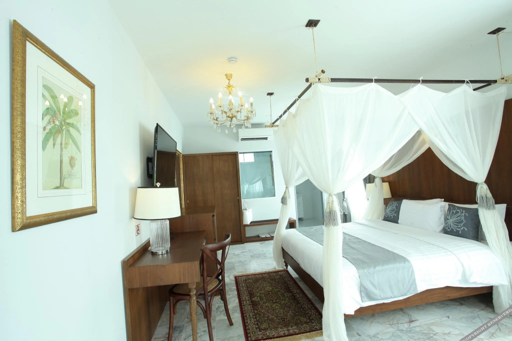 Ампхава: Villa Amphawa
