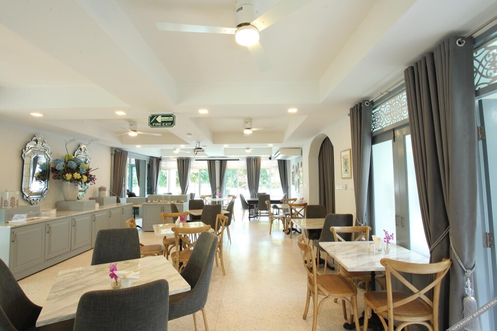 Ампхава: Villa Amphawa
