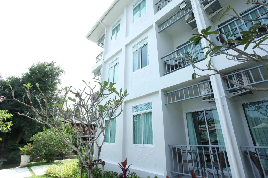 Ампхава: Villa Amphawa