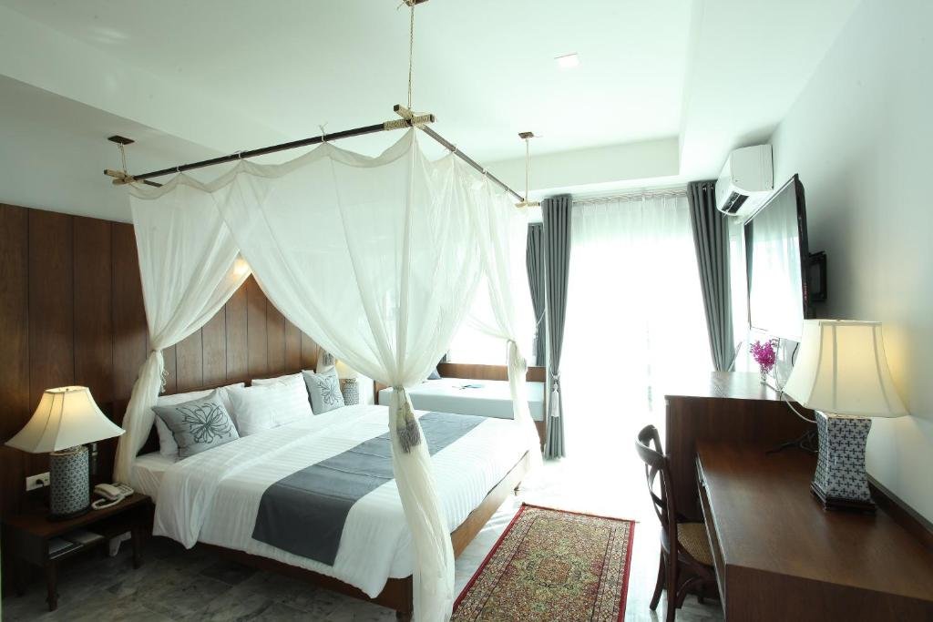 Ампхава: Villa Amphawa