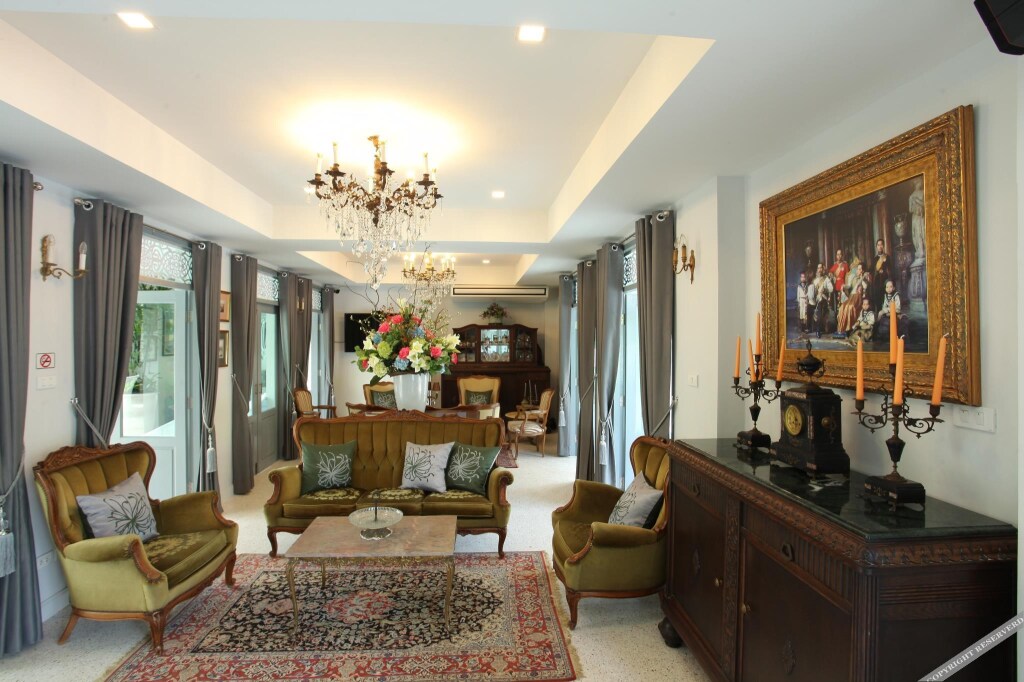 Ампхава: Villa Amphawa