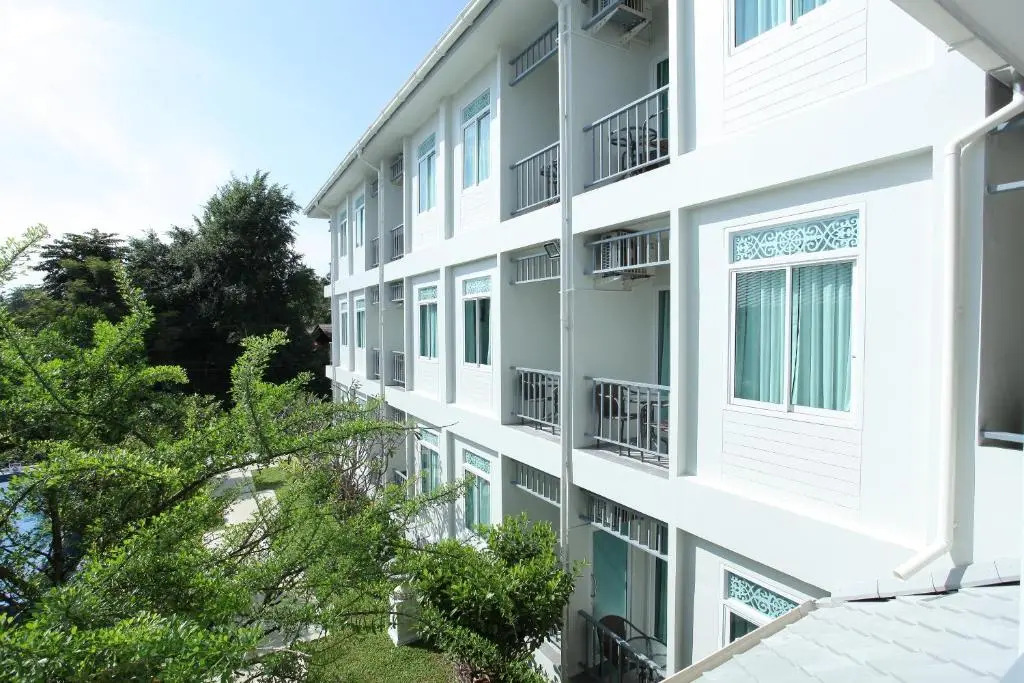 Ампхава: Villa Amphawa