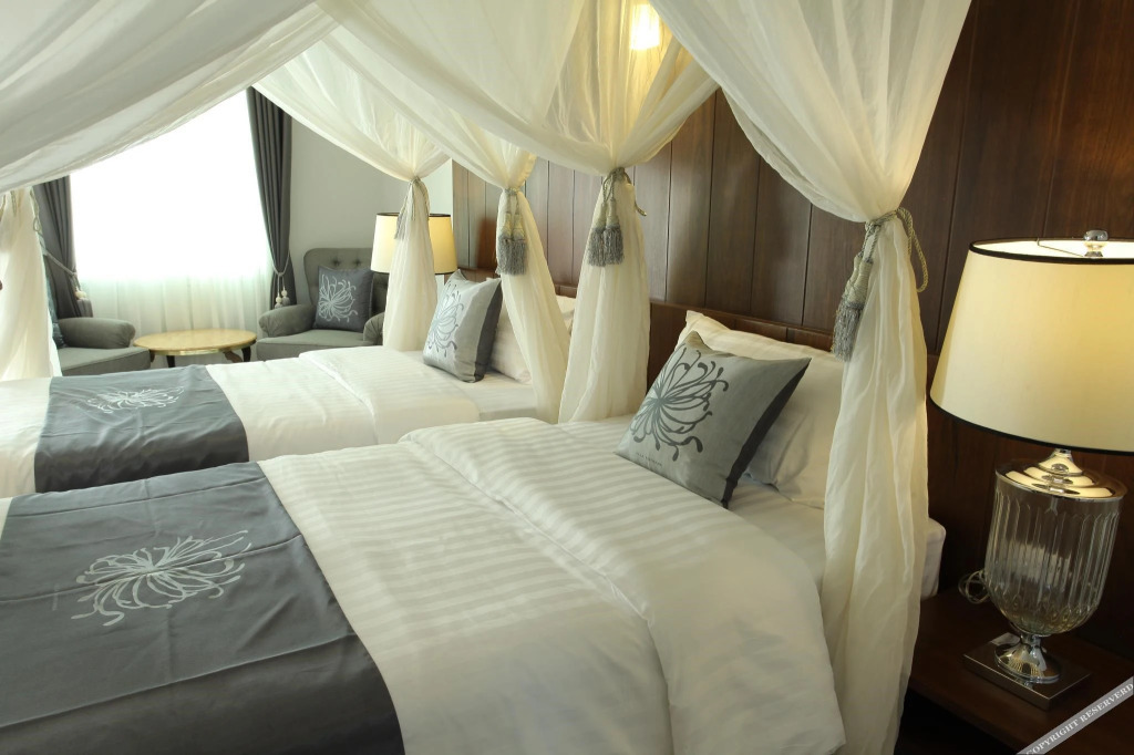 Ампхава: Villa Amphawa