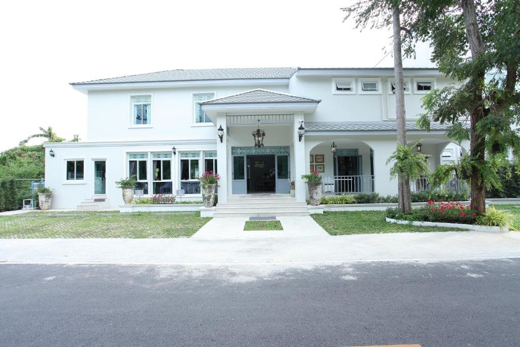 Ампхава: Villa Amphawa