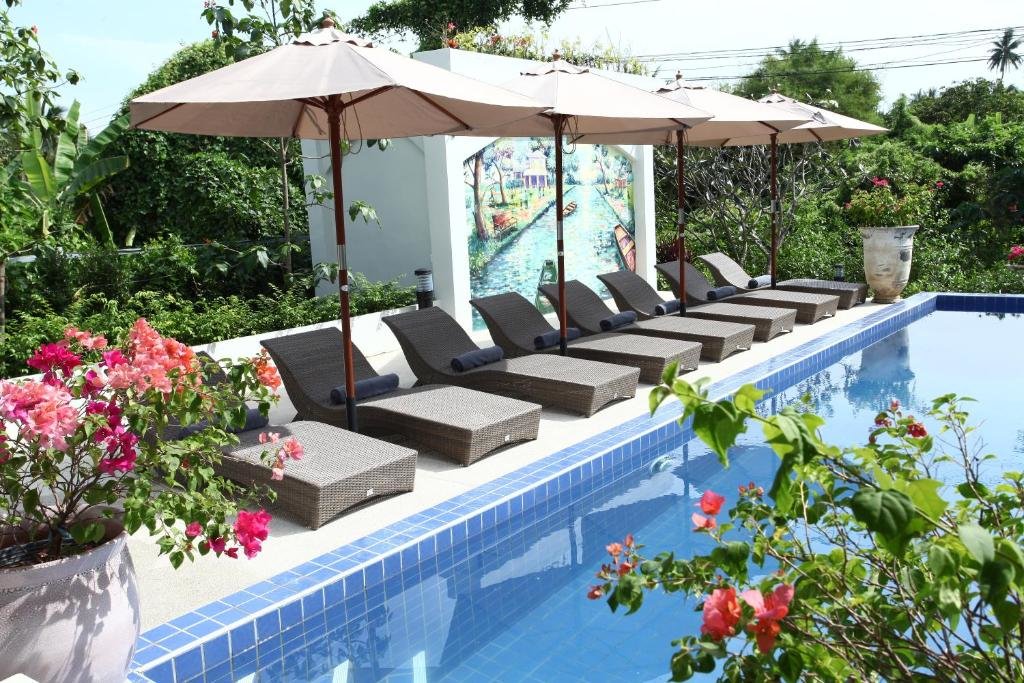 Ампхава: Villa Amphawa